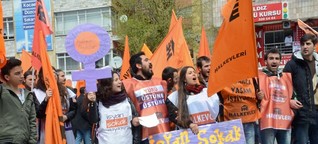 Noch immer ein Tabu - Häusliche Gewalt in der Türkei