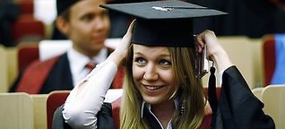 "Bachelorstudenten ticken anders" - SPIEGEL ONLINE