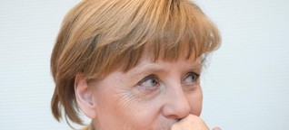 Merkel und die Trolle | shz.de