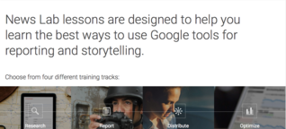 Google erklärt Journalisten das Googlen - Matthias Süßen