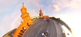 Eine Liebeserklärung an Berlin - in 360°