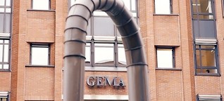 Neues Gesetz soll GEMA & Co. Beine machen