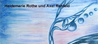 Veröffentlichung Kunstband 'Das Gesicht dahinter!' von Heidemarie Rothe und Axel Rehfeld
