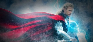 Thor - The Dark World - Der vielschichtige Held