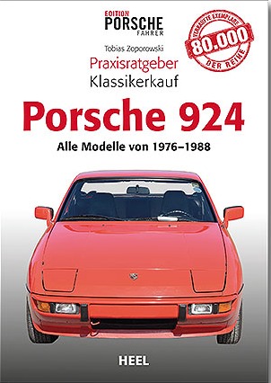 Erscheint im Herbst: Porsche 924 - Kaufberatung