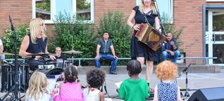 48h Wilhelmsburg: Nachbarn musizieren für Nachbarn
