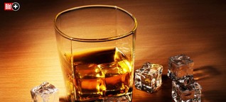 Goldene Spirituose: Whisky als Trendgetränk und Geldanlage