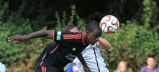 A-Jugend-Bundesliga: HSV gegen FC St. Pauli: Kwatu trifft zum Rauten-Derbysieg