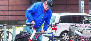 Pinneberg - Erneut schlagen Fahrraddiebe am Brahms-Gymnasium zu - Pinneberg - Hamburger Abendblatt