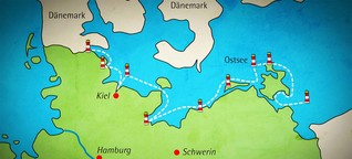 Reise an der Ostseeküste - wdrmaus.de