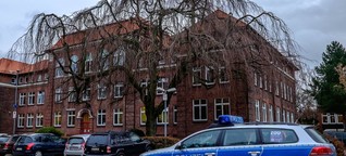 Minderjährige Flüchtlinge - Senator und Polizei treffen sich mit Anwohnern der Feuerbergstraße - Hamburg - Aktuelle News aus den Stadtteilen - Hamburger Abendblatt