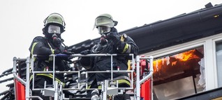 Materialprobleme - Hamburger Feuerwehr lässt alle Atemschutzgeräte überprüfen - Hamburg - Aktuelle News aus den Stadtteilen - Hamburger Abendblatt