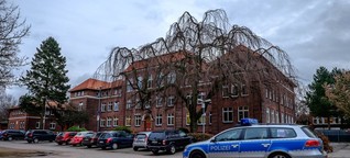 Alsterdorf - Flüchtlinge aus der Feuerbergstraße müssen umziehen - Hamburg - Aktuelle News aus den Stadtteilen - Hamburger Abendblatt