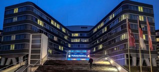 Zwei Rücktritte: Neue Chefs bei der Hamburger Polizei