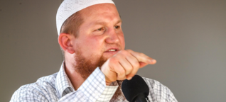 Polizei verbietet "Salafisten-Gala" in Wandsbek