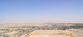 Sorge um Palmyra: Und was ist mit Tadmor?