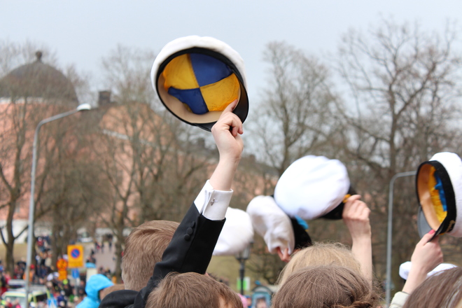 Uppsala zur Walpurgisnacht: Frühlingsfest in Schweden 