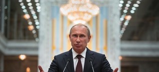 Ausschluss aus Swift-Netz: Europas Geheimwaffe gegen den Kreml