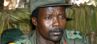 Interview mit WDR-Radio zur Aktion Kony2012