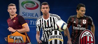 Saisonvorschau Serie A: Mailänder Klubs wollen angreifen - Transfermarkt