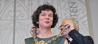 Rektorwahl an Uni Leipzig: Sie möchte gern - sie darf aber nicht - SPIEGEL ONLINE