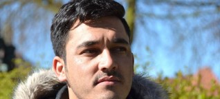 Flüchtlinge: Taliban-Opfer kämpft um Platz in Rendsburg | shz.de
