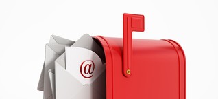 E-Mail-Dienste auslagern - Intelligenter Schutz vor Blacklisting