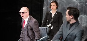 Theatertipp - Kreon - Wer Menschenrechte sagt, der lügt im TAG