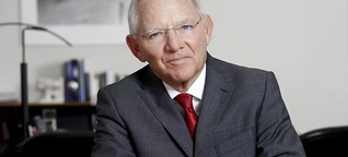 ARD-Film "Schäuble - Zwischen Macht und Ohnmacht": Einblicke in Schäubles Welt