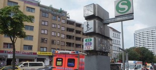 Sechs Verletzte nach Kabelbrand in S-Bahntunnel