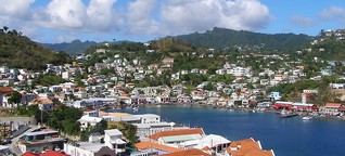 Grenada: US-Invasion vor 25 Jahren