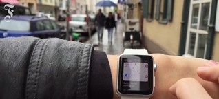Video: Eine Woche mit der Apple-Watch