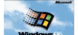 Happy Birthday Microsoft Windows 95