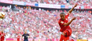 Douglas Costa beim FC Bayern: Zwischen Spektakel und Respektlosigkeit