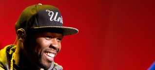 In (Front of) da Club – 50 Cent ist pleite, seine Hits müssen umgerhymed werden