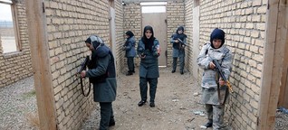 Bundeswehreinsatz in Afghanistan: Kämpfen sollen die anderen