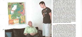 Vergessen Verhindern - Generationengespräch mit Holocaustüberlebendem und seinem Enkel