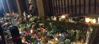 Kopenhagen nach dem Anschlag: Hinfallen, Krone richten, weitergehen