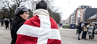Kopenhagen: "Bloß nicht überreagieren"