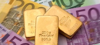 Euro, Goldpreis - wo geht die Reise hin?