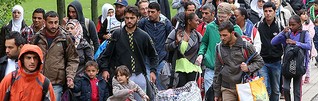 Update: 2000 Flüchtlinge in Dortmund versorgt - Bürger bereiteten ihnen einen begeisternden Empfang