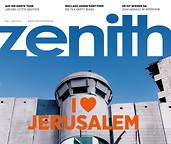 zenith 2/2014: I love Jerusalem