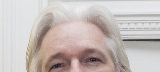 Julian Assange: Frankreich lehnt Asyl-Antrag ab