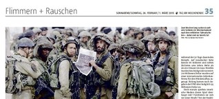 Medienzensur in Israel