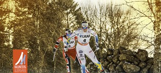 Nordische Ski WM beginnt in Falun