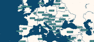 torial Blog | Schritt für Schritt zur Webreportage: Mapbox