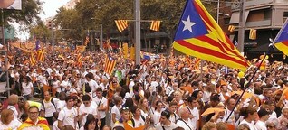 Rettungsanker oder Albtraum? Katalanische Unternehmer und die Unabhängigkeit