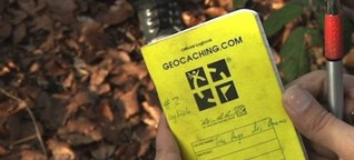 Geocaching - die digitale Schnitzeljagd