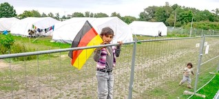Hamburger Senat arbeitet an Hilfsbündnis für Flüchtlinge
