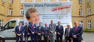 Hamburger Kliniken befürchten längere Wartezeiten
